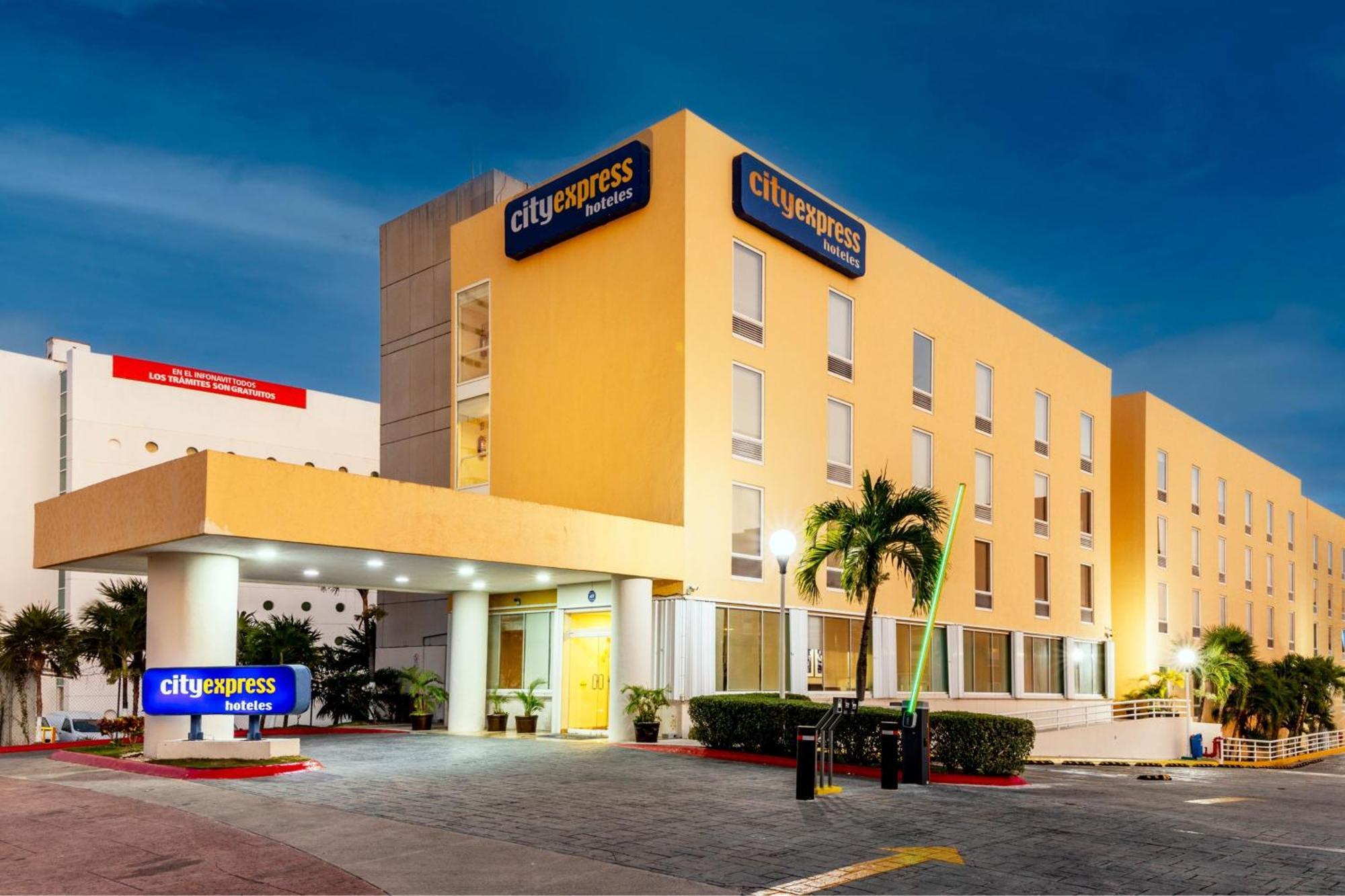 City Express By Marriott Κανκούν Εξωτερικό φωτογραφία